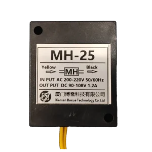 电子整流器对照表 电磁制动器 整流器 电子刹车 失电制动器博雪科技 MH-25产品图