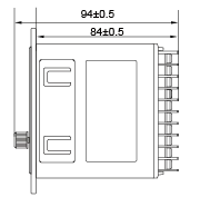 US52_产品 US-52-PLC 尺寸图 博雪科技