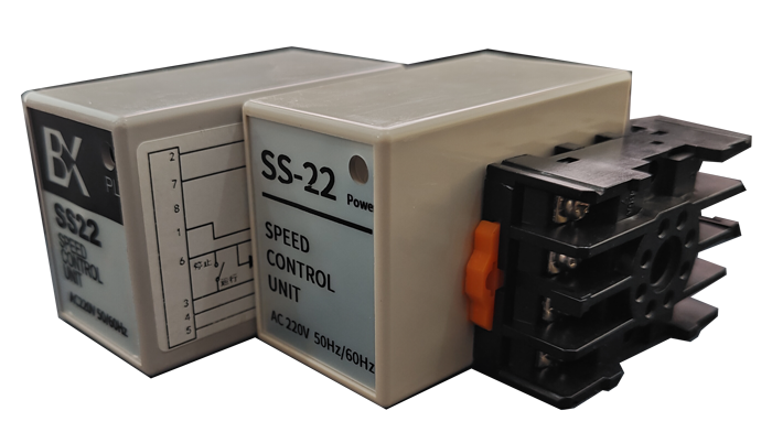 SS-22产品图2 电机调速器 博雪科技