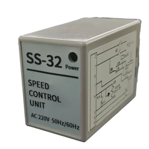 SS-32产品图 电机调速器 博雪科技