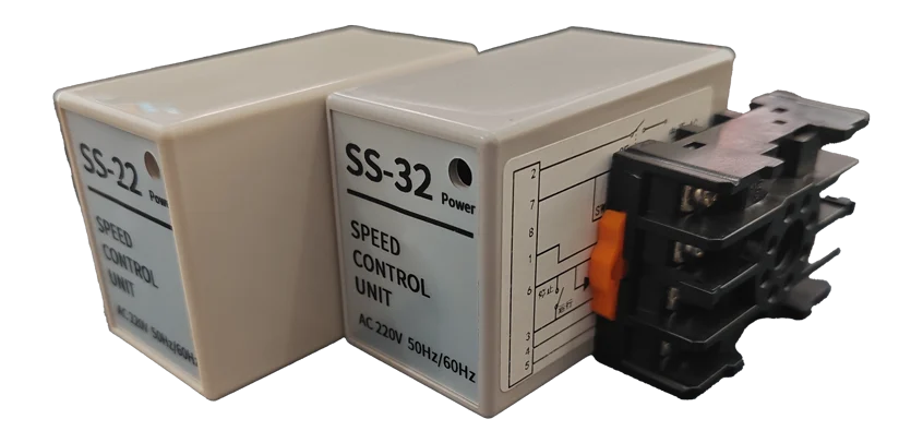 SS-32产品图2 电机调速器 博雪科技