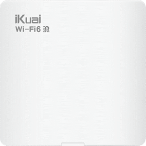 IK-N11 | Wi-Fi6双频面板式AP