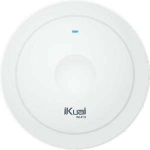 IK-SLK600 | Wi-Fi6双频吸顶式AP