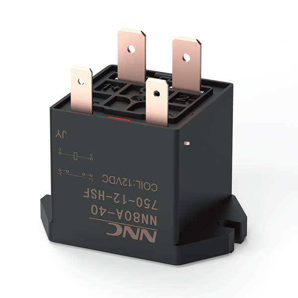 博雪科技 高压交/直流继电器 新能源继电器 NN80A-40