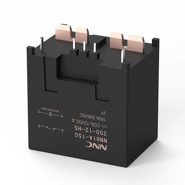 博雪科技 高压交/直流继电器 新能源继电器 NN81A-150