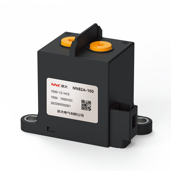 博雪科技 高压交/直流继电器 新能源继电器 NN82A-100