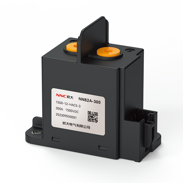 博雪科技 高压交/直流继电器 新能源继电器 NN82A-300