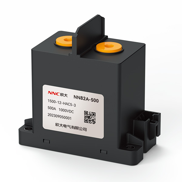 博雪科技 高压交/直流继电器 新能源继电器 NN82A-500