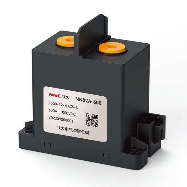 博雪科技 高压交/直流继电器 新能源继电器 NN82A-600