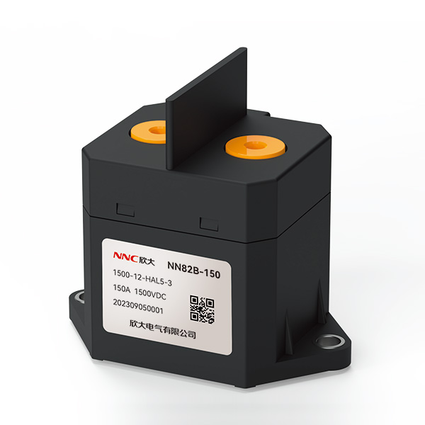 博雪科技 高压交/直流继电器 新能源继电器 NN82B-150