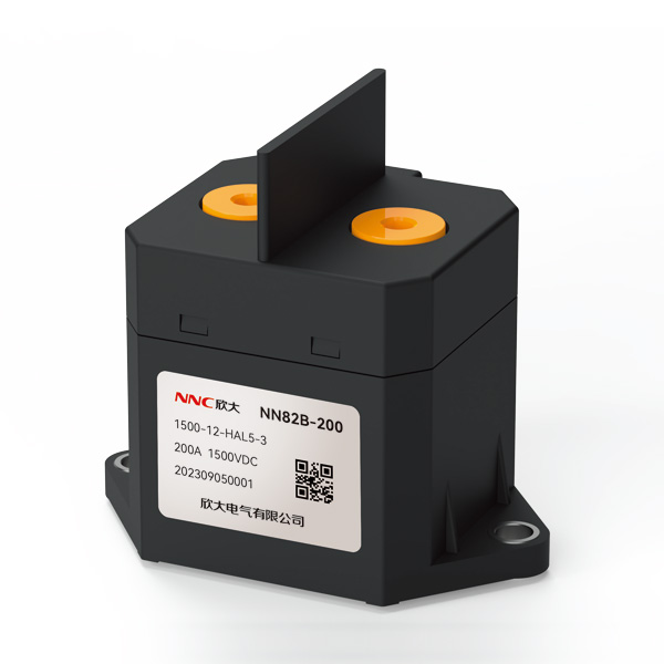 博雪科技 高压交/直流继电器 新能源继电器 NN82B-200