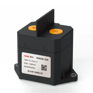 博雪科技 高压交/直流继电器 新能源继电器 NN82B-250