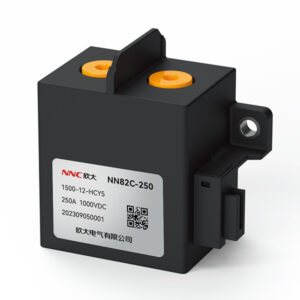 博雪科技 高压交/直流继电器 新能源继电器 NN82C-250