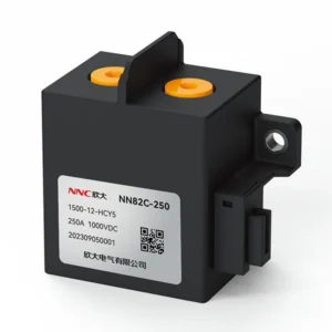 博雪科技 高压交/直流继电器 新能源继电器 NN82C-250