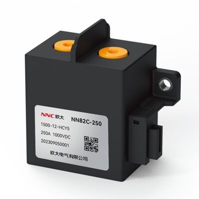 博雪科技 高压交/直流继电器 新能源继电器 NN82C-250
