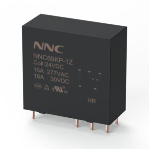 博雪科技 高压交/直流继电器 新能源继电器 NNC69KP