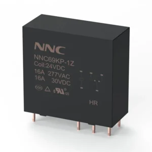博雪科技 高压交/直流继电器 新能源继电器 NNC69KP