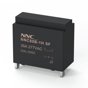 NNC80B | 高压交流继电器
