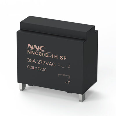 NNC80B | 高压交流继电器