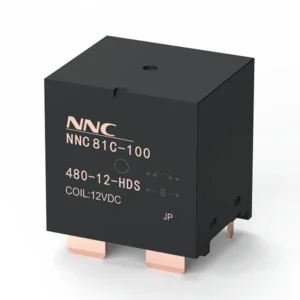 NNC81C-100 | 高压交流继电器
