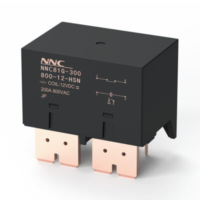 NNC81G-300 | 高压交流继电器