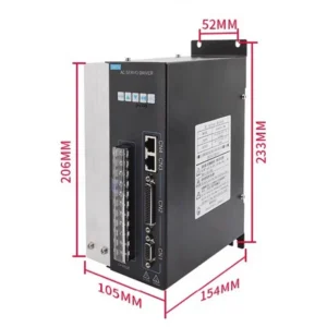 伺服驱动器 参数设置图 KS600