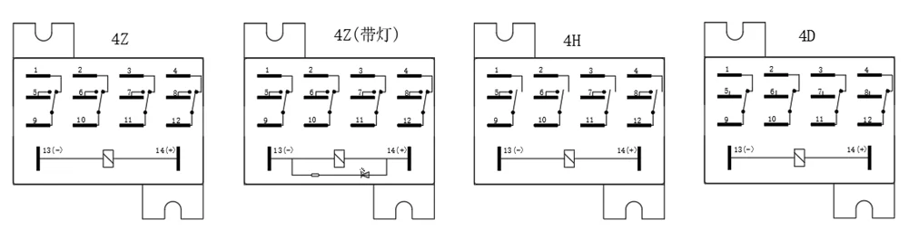 NNC68AF-4Z线路图