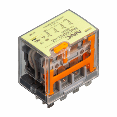 NNC68AZL-4Z(JQX-13F-4Z) | 通用型继电器