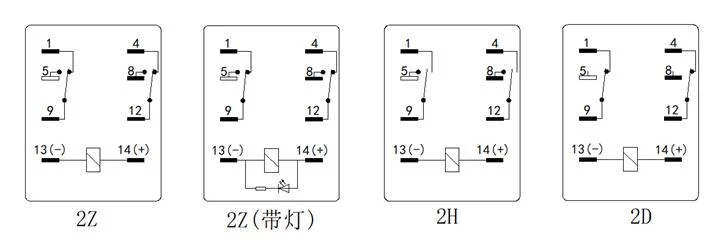 NNC68BS-2Z线路图