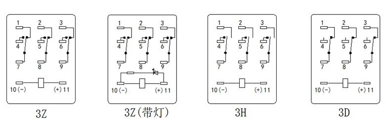 NNC68BS-3Z线路图