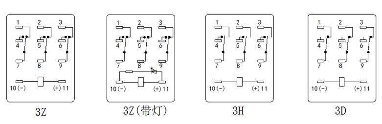 NNC68BSP-3Z线路图