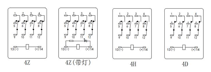 NNC68BSP-4Z线路图