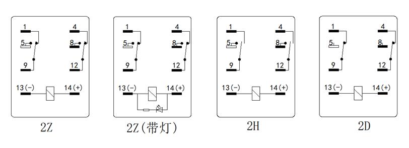 NNC68BUL-2Z线路图