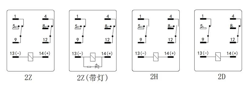 NNC68BUL-2Z线路图