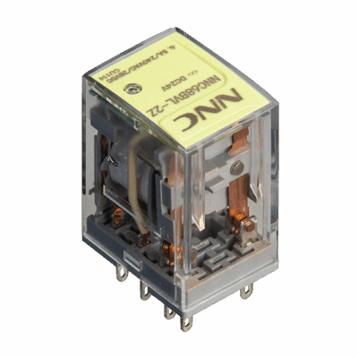 NNC68BVL-2Z(HH52P)  | 通用型继电器