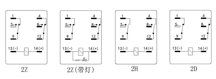 NNC68BWL-2Z线路图