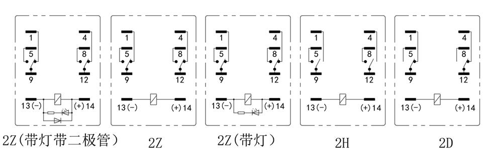 NNC68FL-2Z线路图