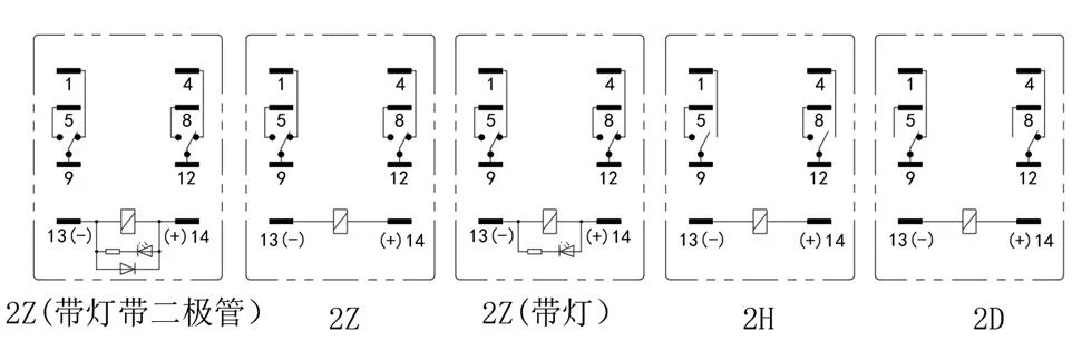 NNC68FL-2Z线路图