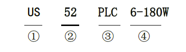 US52-PLC-485 型号说明