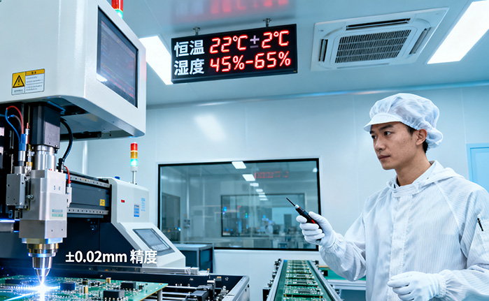 博雪科技PCBA流程图1