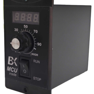 US52X-40W 拉链成型机专用单相电机调速器 | 支持面板安装和导轨安装