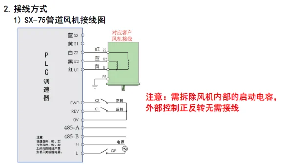 UX52-PLC-F 接线图